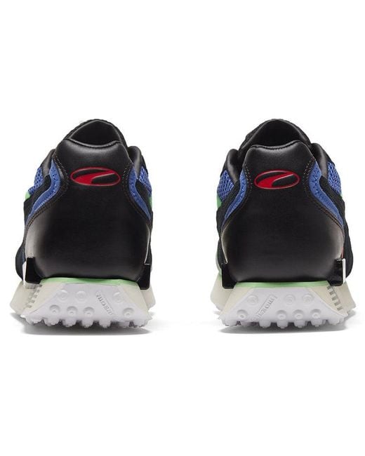 PUMA Blue Future Rider King Trainers for men
