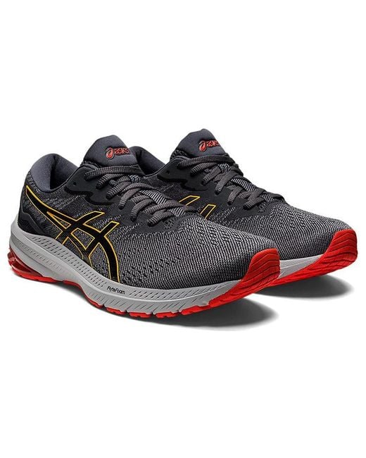 Asics Blue Gt-1000 11 4E Wide 'Sheet Rock' for men