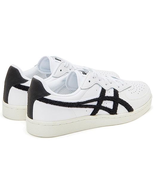 Onitsuka Tiger Gsm 'white Black' for Men | Lyst