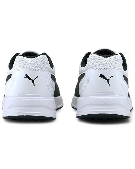PUMA White Taper for men