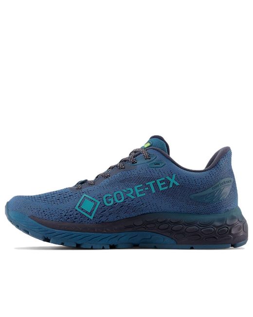 New Balance Blue Fresh Foam X 880 V12 Running Shoe