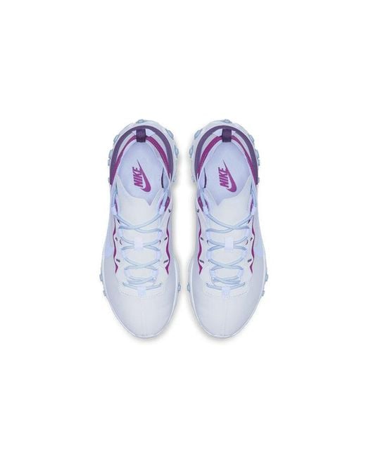 Nike Blue (Wmns) React Element 55 'Psychic'