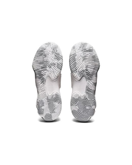 Asics White Invade Nova Midnight' for men