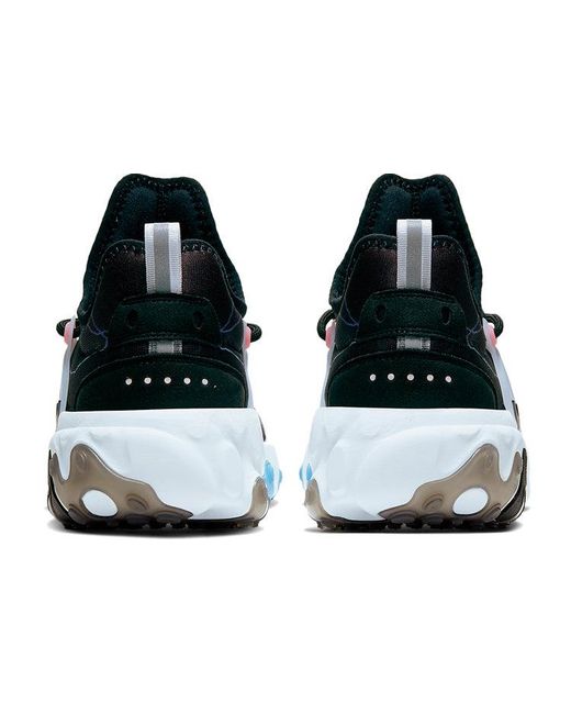 Nike Blue React Presto 'Trouble for men