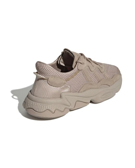 Adidas Gray Ozweego