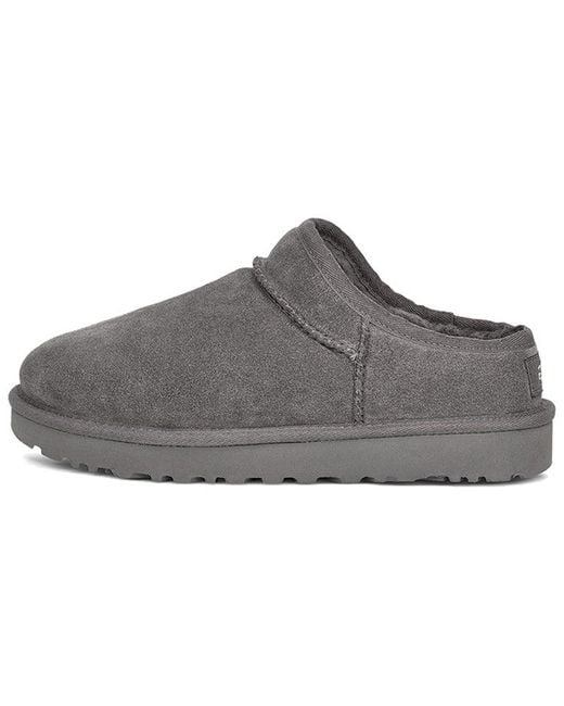 Ugg Gray (Wmns) Classic Slipper Classic