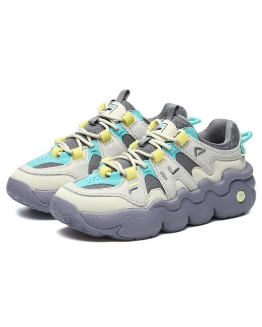 Fila Blue (Wmns) Barricade 2