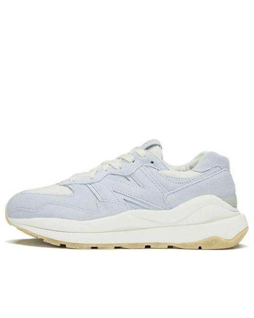 New Balance White (Wmns) 57/40 Cream'