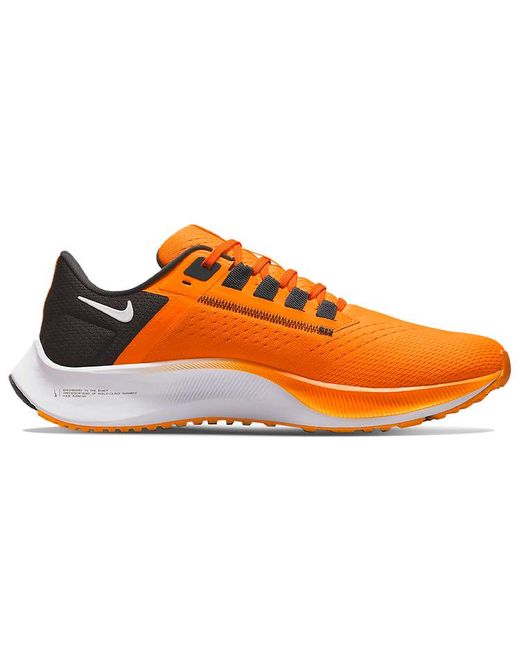 Nike Air Zoom Pegasus 38 'tennessee' in Orange for Men | Lyst