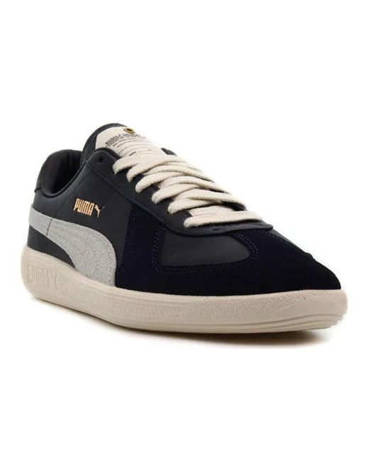 PUMA Black Army Trainer 'Laundry Boys'