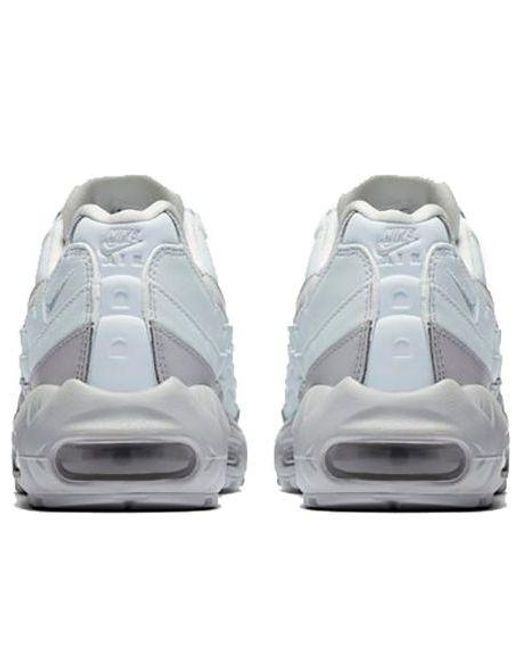 Nike White (Wmns) Air Max 95 Lx
