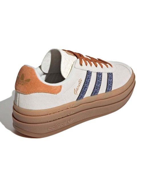 Adidas Brown (Wmns) Gazelle Bold