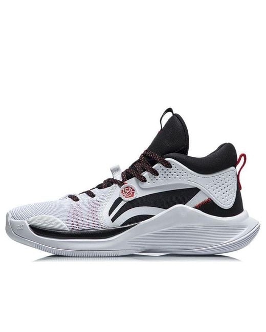 Li-ning Blue Silencer C.J. Mccollum for men