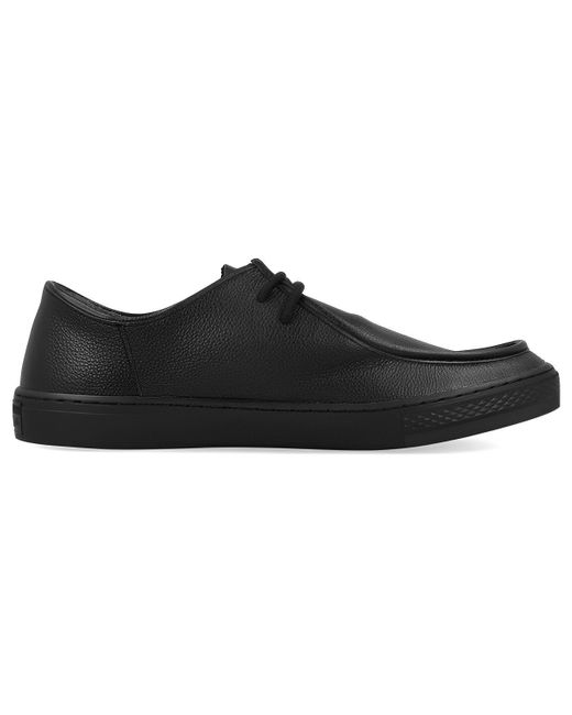 Cup Moccasins Ox in Black for Men | Lyst