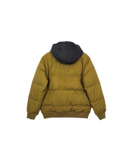 Converse Green Court Down Bomber Jacket for men