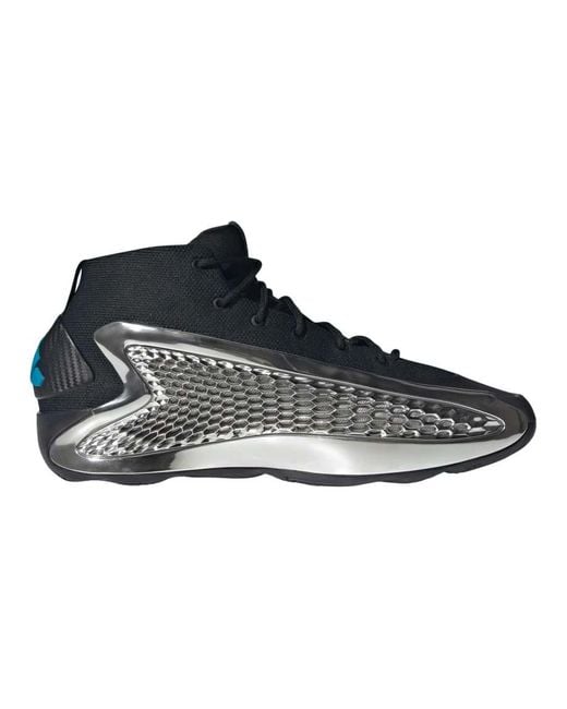 Adidas Black Ae 1 Metallic' for men