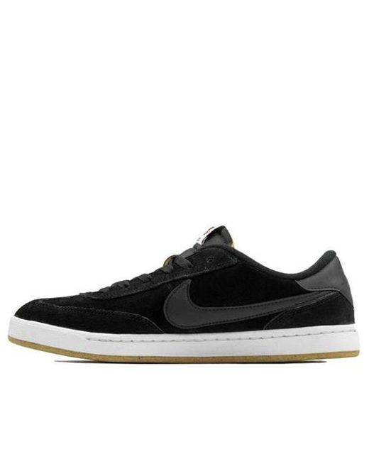 Nike Sb Skateboard Fc Classic in Black for Men | Lyst