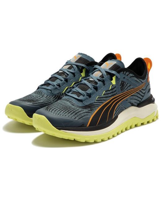 PUMA Blue Voyage Nitro 2 Wash Brick' for men