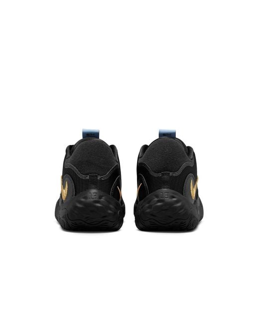 Nike Black Pg 6 Metallic' for men