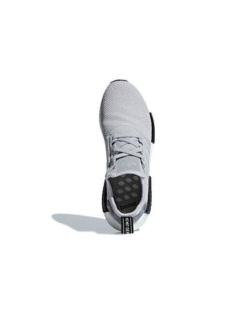 Adidas White Nmd_R1 Camo' for men