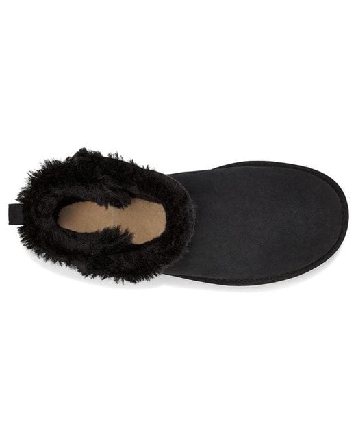 Ugg Black (Wmns) Mini Bailey Flex