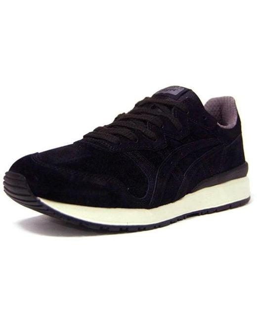 Onitsuka Tiger Blue Ally Sneakers for men