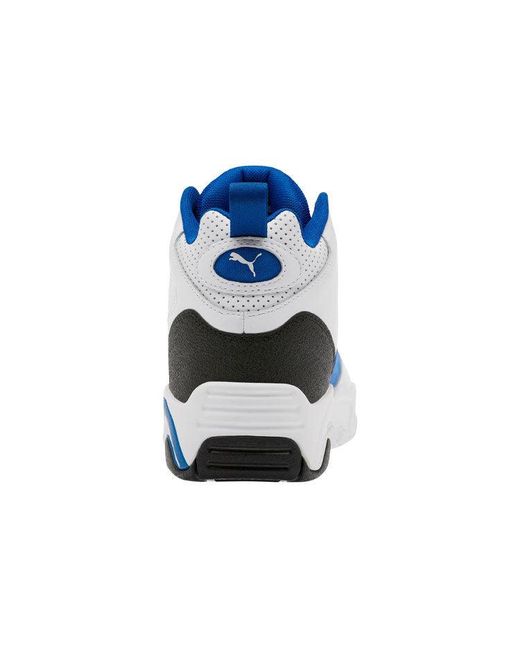 PUMA Blue Source Mid Retro 2 for men