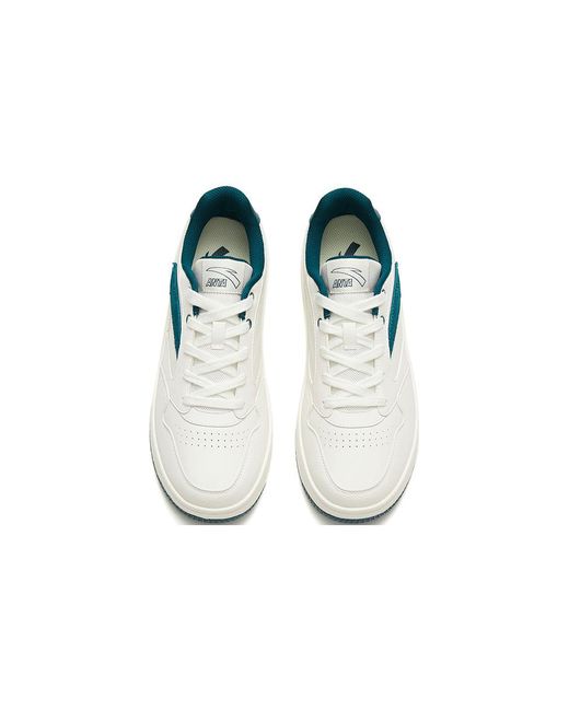 Anta Blue Life Series Sneakers Low-Top' for men