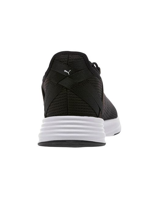 PUMA Black (Wmns) Radiate Xt