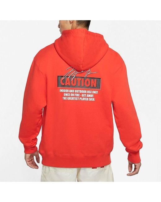 Nike Red 'Chinese New Year' Casual Sports for men