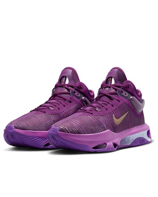 Nike Purple Air Zoom Gt Jump 2 Ep 'Viotech Hyper' for men