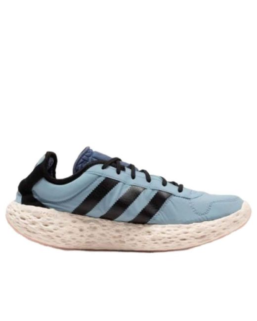 Adidas Blue Zponge 'Tactile' for men