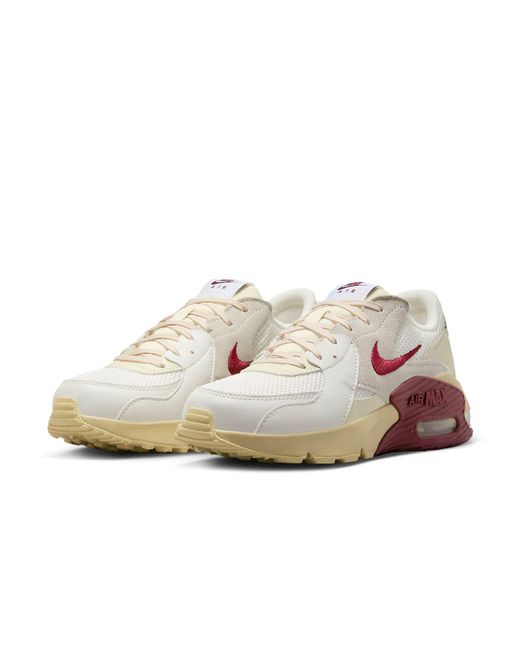 Nike Multicolor Air Max Excee