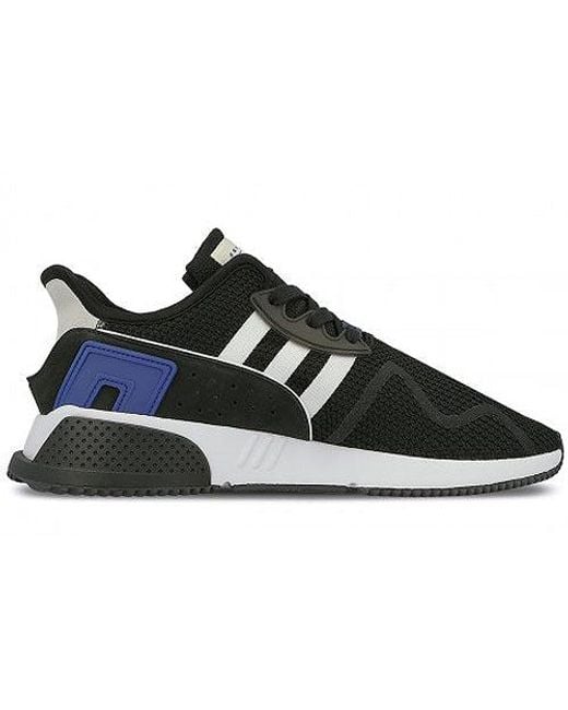 Adidas Black Eqt Cushion Adv Royal' for men