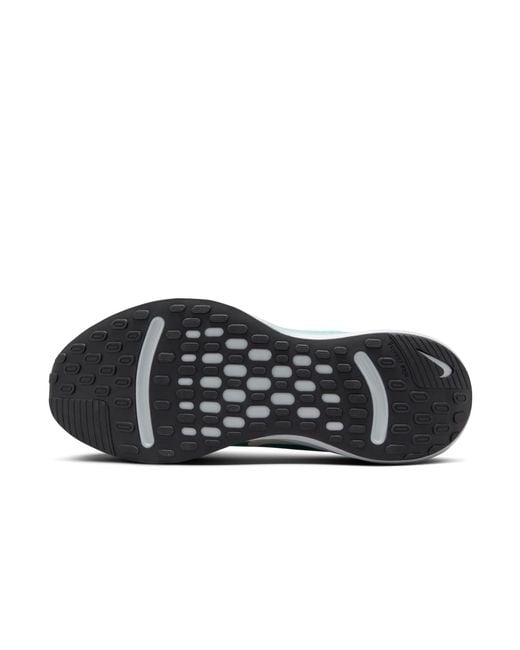 Nike Blue Journey Run Road Running Shoes Frost' for men