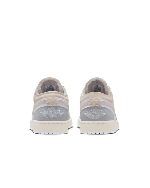 Nike White 1 Low Se Craft 'Inside Out Tech' for men
