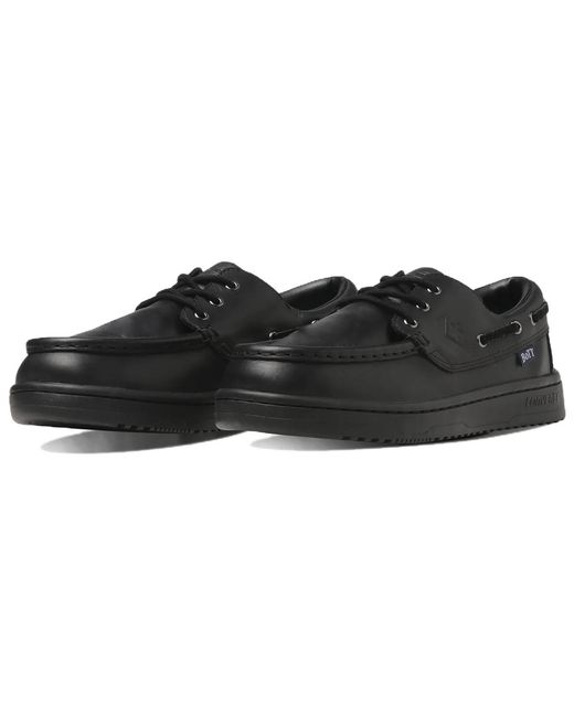 Converse Black Skateboarding Deckstar X Bott for men