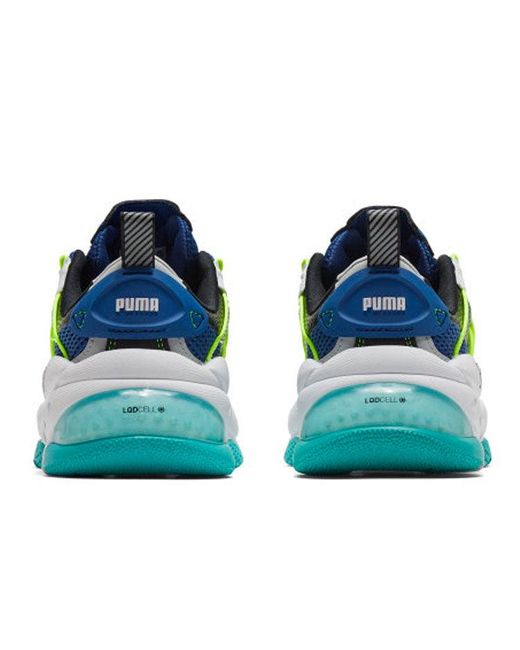 PUMA Blue Lqdcell Omega Galaxy' for men