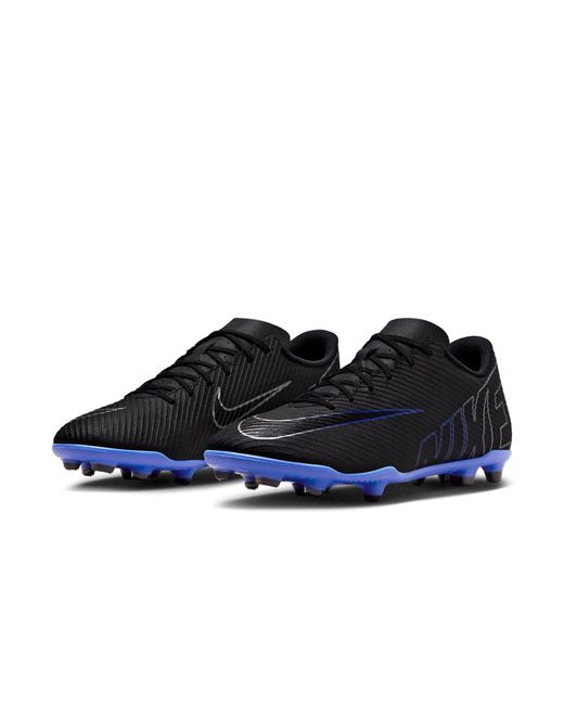 Nike Blue Mercurial Vapor 15 Club Fg Soccer Cleats Pack' for men