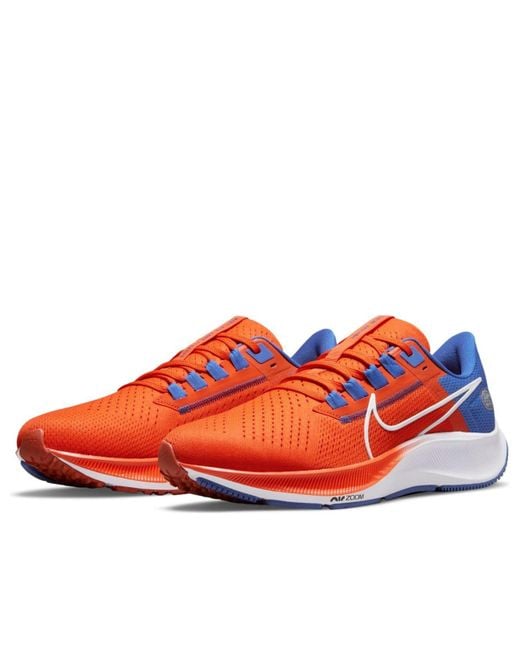 Nike Red Air Zoom Pegasus 38 'Florida' for men