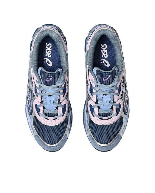 Asics Blue Gel-Nyc for men