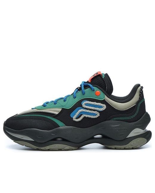 Fila Blue Daddy Shoes for men