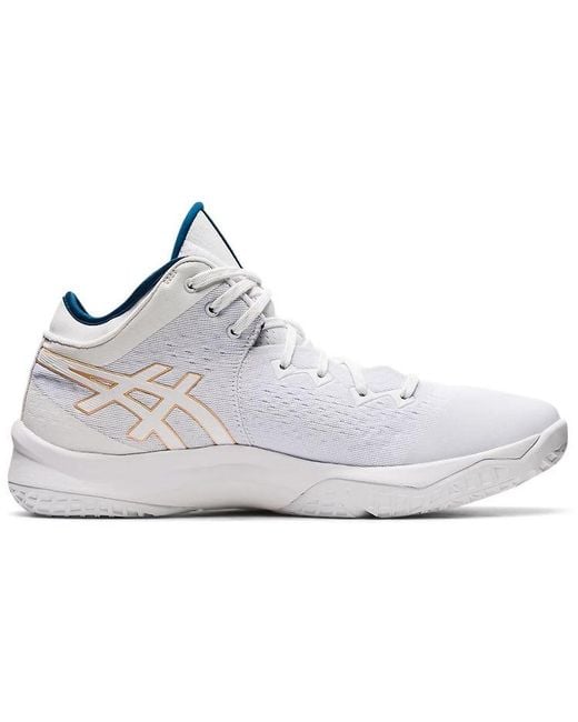 Asics White Unpre Ars for men