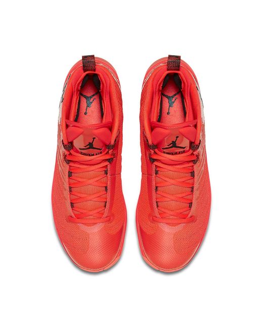 Nike Red Super.Fly 5 'Bright Mango' for men