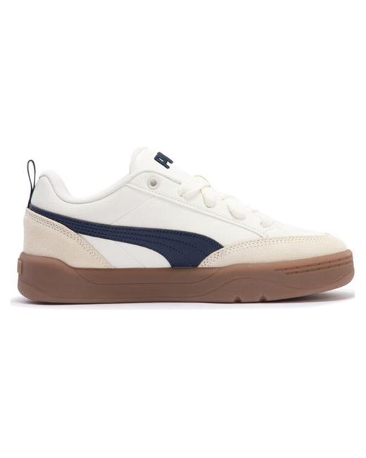 PUMA Blue Classic Low