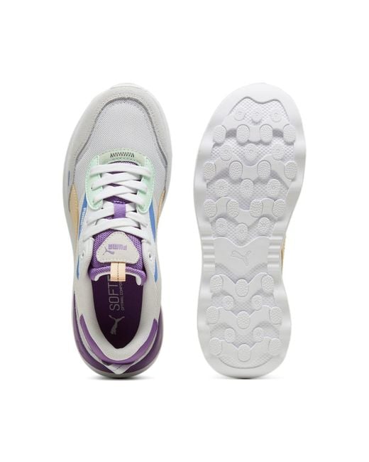 PUMA Blue Runtamed Platform Mist Ultraviolet' for men