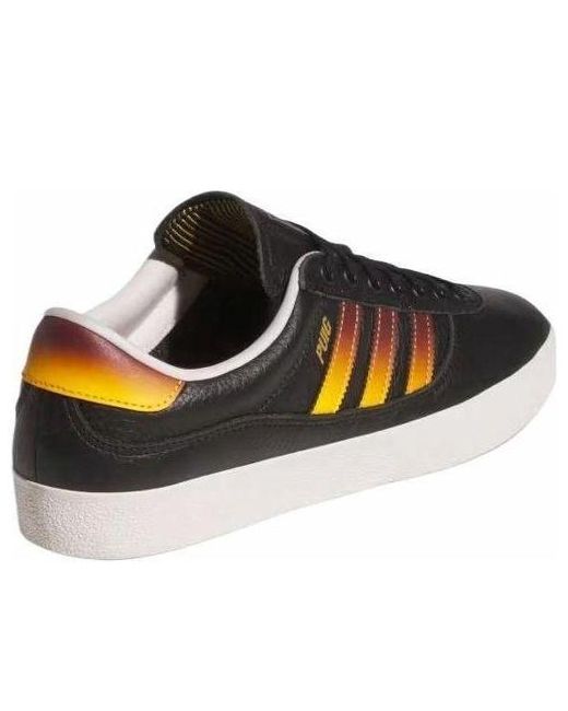 Adidas Brown Puig Indoor 'Core Shadow' for men