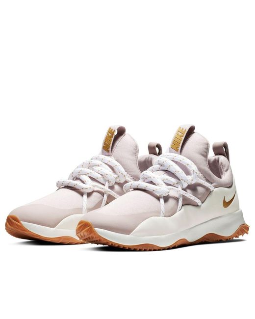 Nike White (Wmns) City Loop 'Particle Rose'