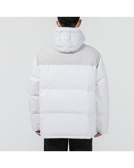 PUMA White Classics Padded Jacket for men