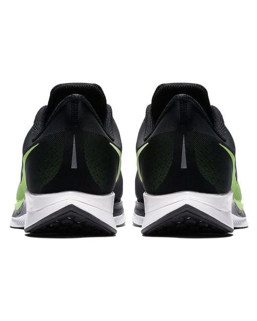 Nike Green Zoom Pegasus Turbo 'Lime Blast' for men